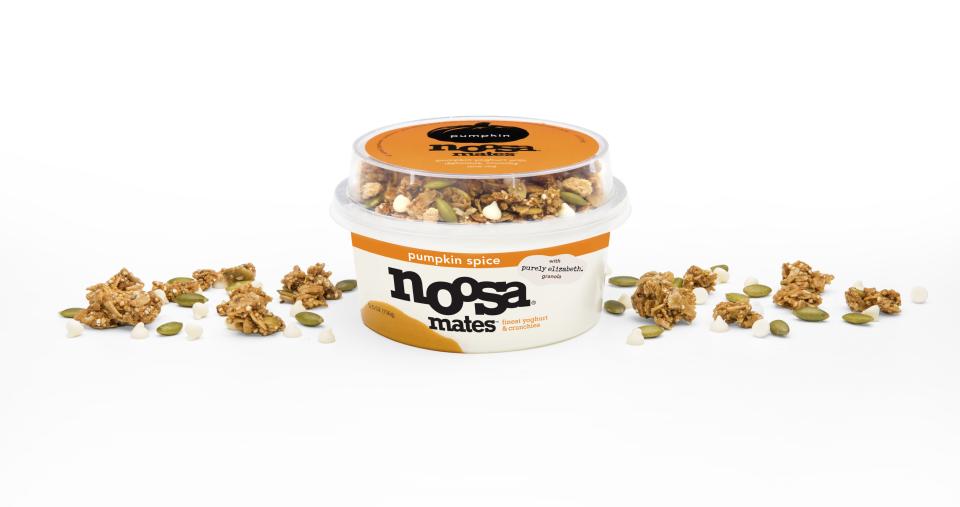 NOOSA MATES PUMPKIN SPICE YOGURT