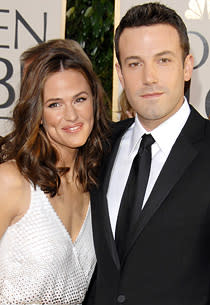 Jennifer Garner and Ben Affleck | Photo Credits: George Pimentel/WireImage.com