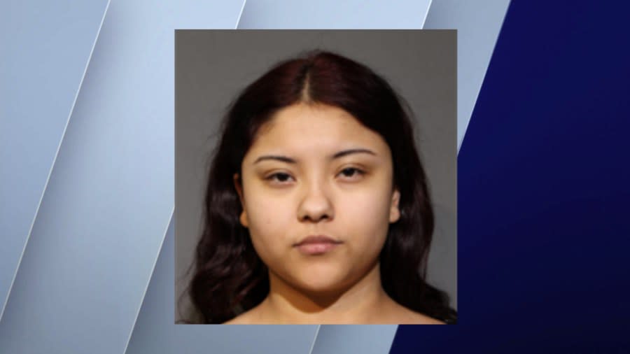 18-year-old Litzy Rodriguez has been charged with one felony count of vehicular hijacking in connection with a carjacking that unfolded on the city's West Side on Tuesday night.