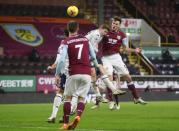 Premier League - Burnley v Aston Villa