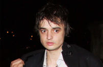 The Libertines rocker was sentenced to six months behind bars in 2003 for breaking into bandmate Carl Barat's apartment and stealing various possessions. Although the sentence was reduced to two months, Pete found himself in jail once again in 2008 for violating the conditions of his parole and jailed for 14 weeks but was released early to reduce overcrowding. In 2010, he was put into prison once more for six months over possession of cocaine.