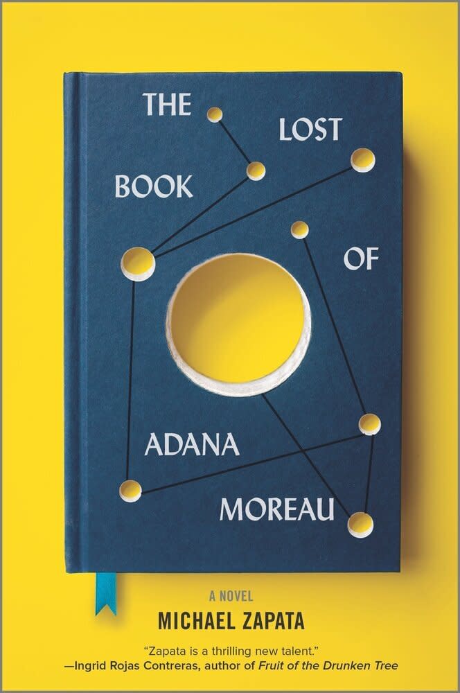 "The Lost Book of Adana Moreau" takes place in 1920s New Orleans. Adana Moreau writes a science fiction novel that becomes popular once it is published. But as she's working on a sequel, she dies and supposedly destroys the only copy of the work in progress. But decades later, as Hurricane Katrina is about to hit the city, the manuscript is found once again by a stranger. <br /><br />You can read more about this book on <a href="https://fave.co/3cEz4Rz" target="_blank" rel="noopener noreferrer">Goodreads</a> and find it for $25 at <a href="https://fave.co/2EtKyuf" target="_blank" rel="noopener noreferrer">Bookshop</a>. It&rsquo;s also available at <a href="https://amzn.to/3i4cSkG" target="_blank" rel="noopener noreferrer">Amazon</a>.