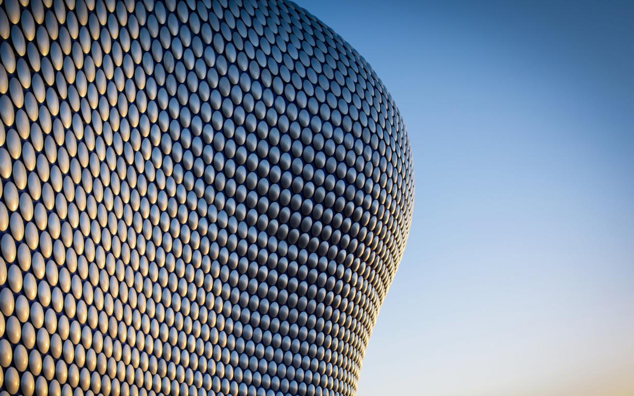 Birmingham offers more than many realise - This content is subject to copyright.