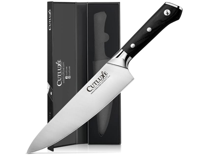 Cutluxe 8" Chef Knife