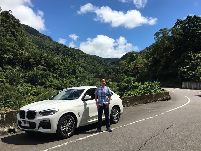 全新世代BMW X4被譽為X家族中最富個人魅力的車款！