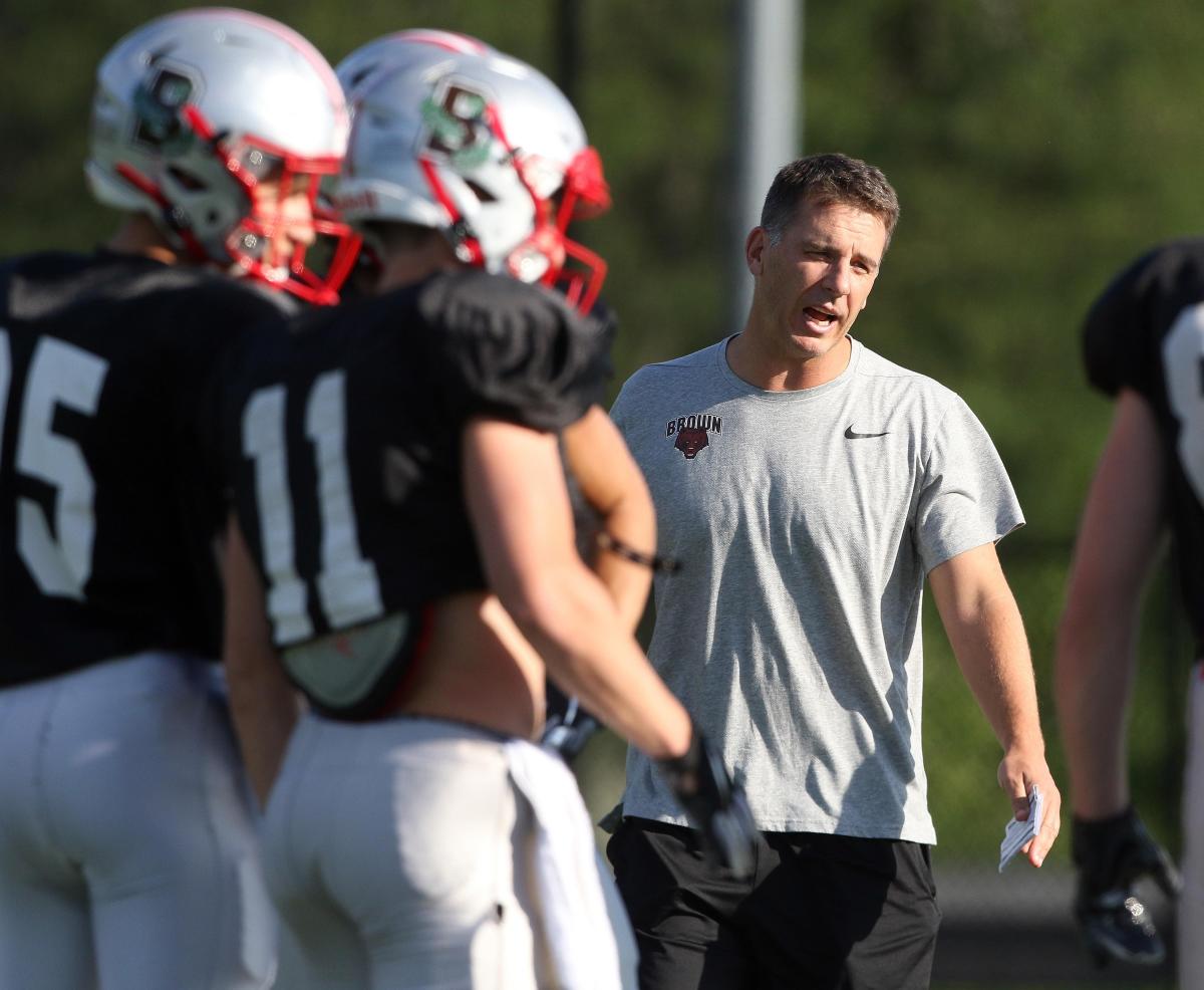 Chris Merritt announced as new Bryant football coach