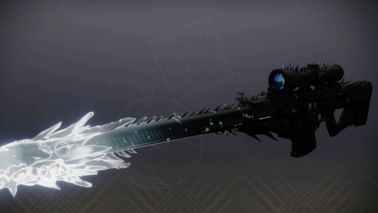  Destiny 2 Whisper of the Worm. 