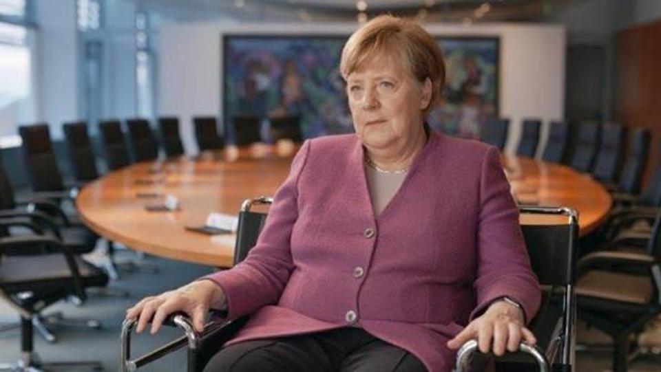 Angela Merkel war 16 Jahre lang deutsche Bundeskanzlerin. Dokumentarfilmer Torsten Körner reflektiert diese Strecke in seinem 90 Minuten-Film 