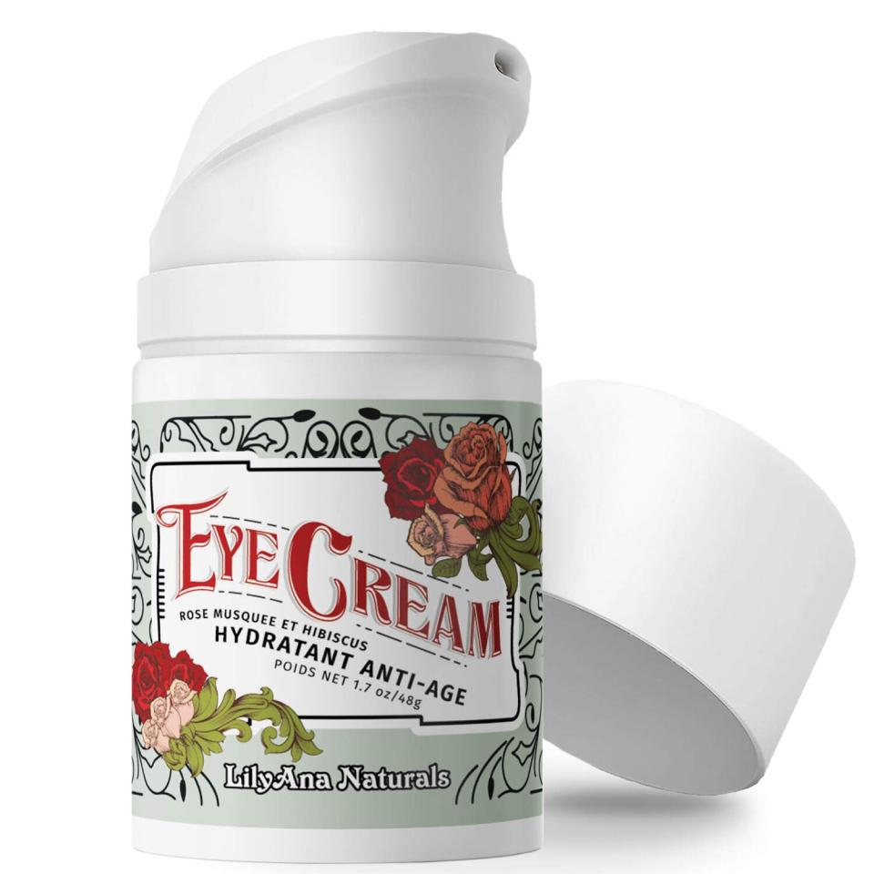 LilyAna Naturals eye cream