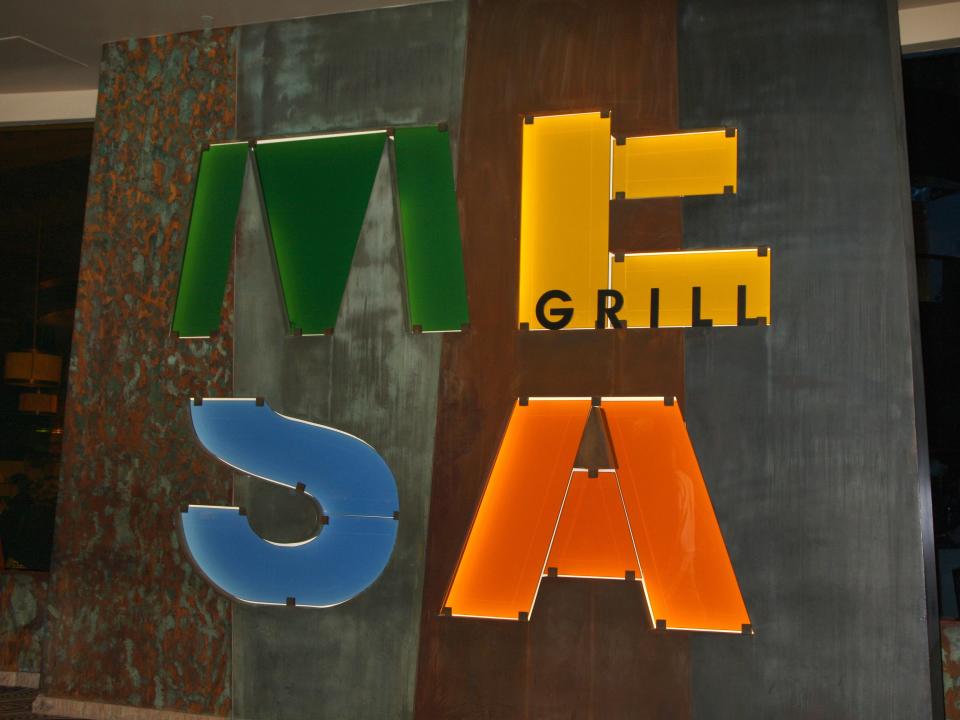 mesa grill