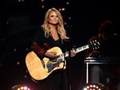 <p>The <em>Bluebird</em> singer is leading the pack for nominations at the 2020 Country Music Association Awards. But long before Miranda Lambert topped the charts, she was a 19-year old contestant on <em>Nashville Star. </em>She came in third on the show and then signed a record deal the same year. Her first album, <em>Kerosene, </em>debuted at No. 1 on the <em>Billboard</em> country charts.</p>