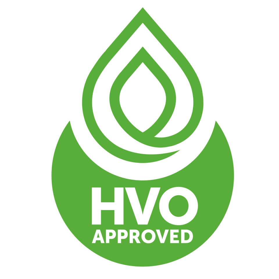 HVO logo for PSI