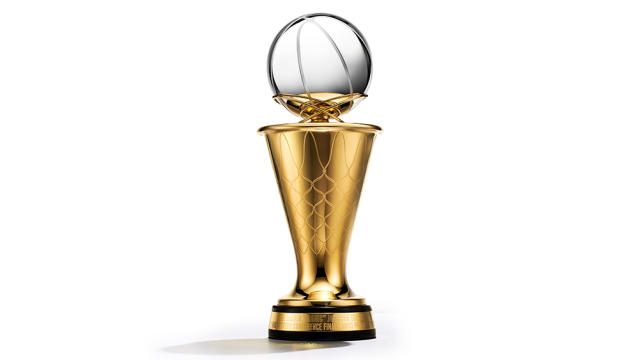 Larry O'Brien Trophy Facts: Origin, Height, Weight and More – NBC