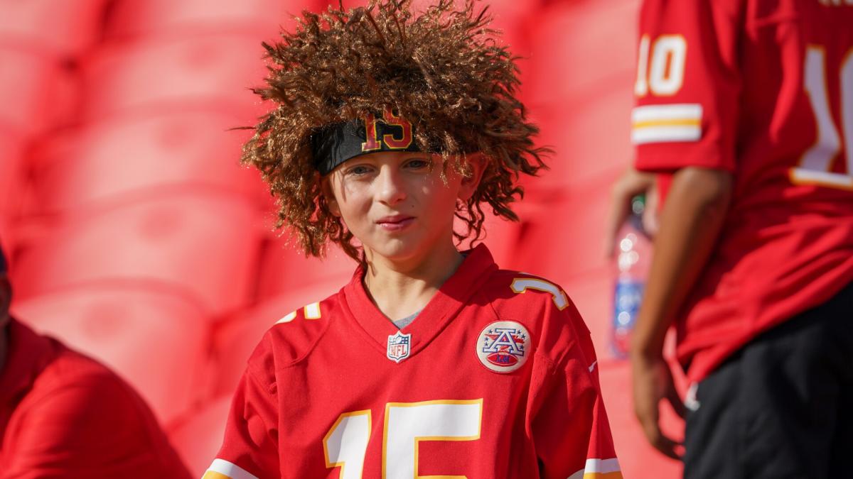 Patrick Mahomes gave Kansas City Chiefs ultimate demand before NFL draft -  Mirror Online