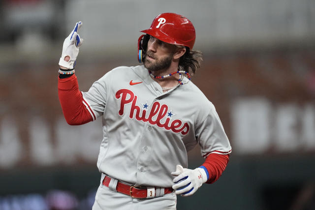 Phillies fans had cool gesture for struggling Trea Turner