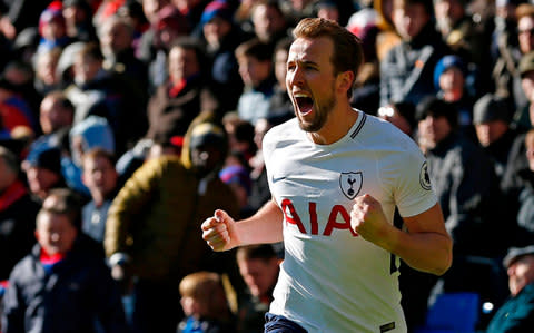 Harry Kane - Credit: AFP 