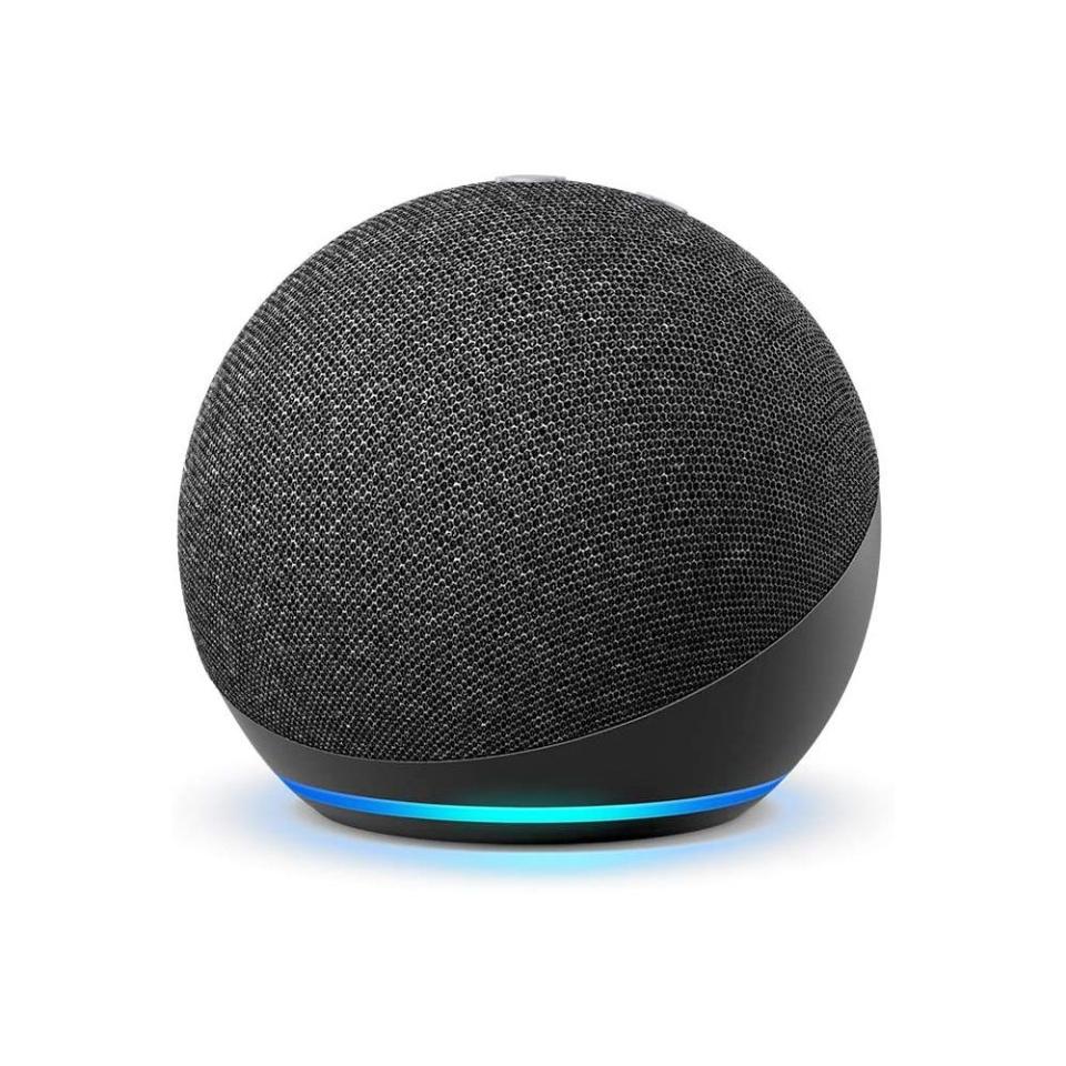 Echo Dot (4th Gen) Smart Speaker