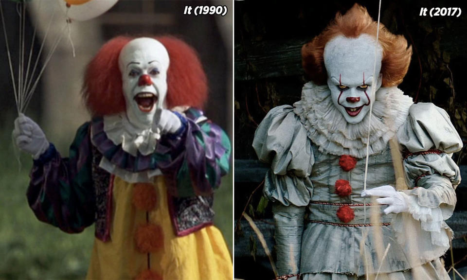 Amazing movie details: ‘It’ (2017)