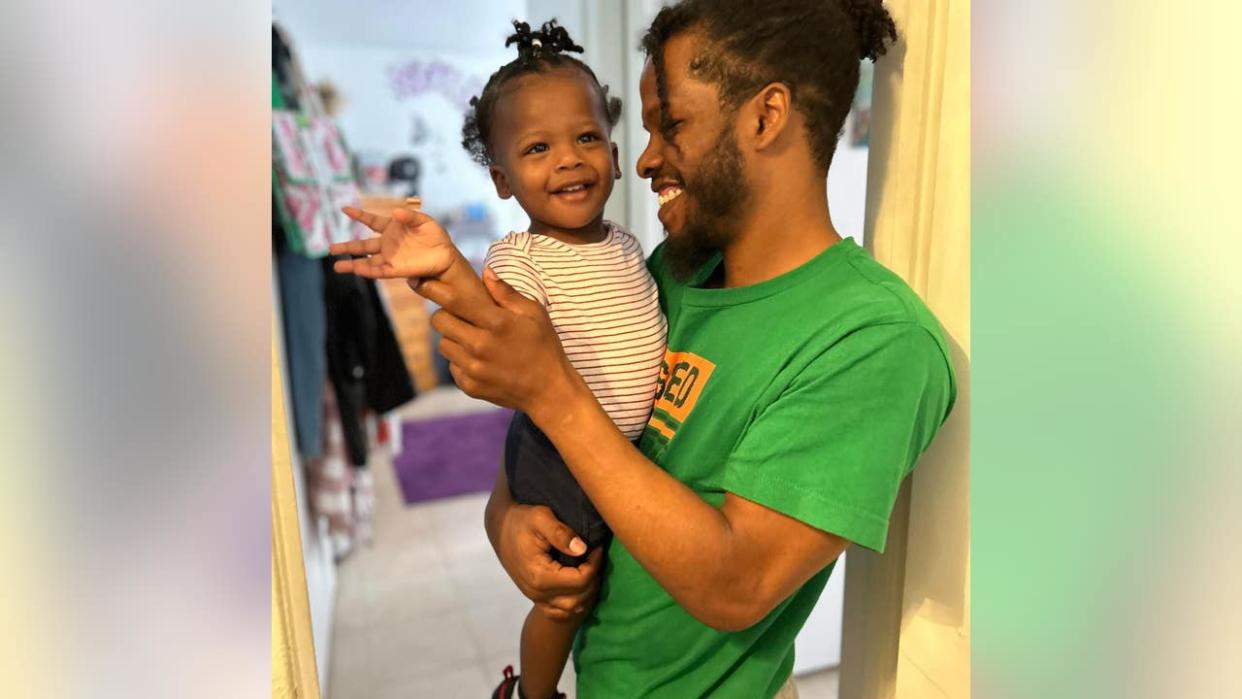 <div>Photo of 29-year-old Jaleen Anderson, a Houston man who died while in custody in LaSalle Parish, Louisiana. He was transferred to the facility after being booked in Harris County jail on March 22 (family photo)</div>