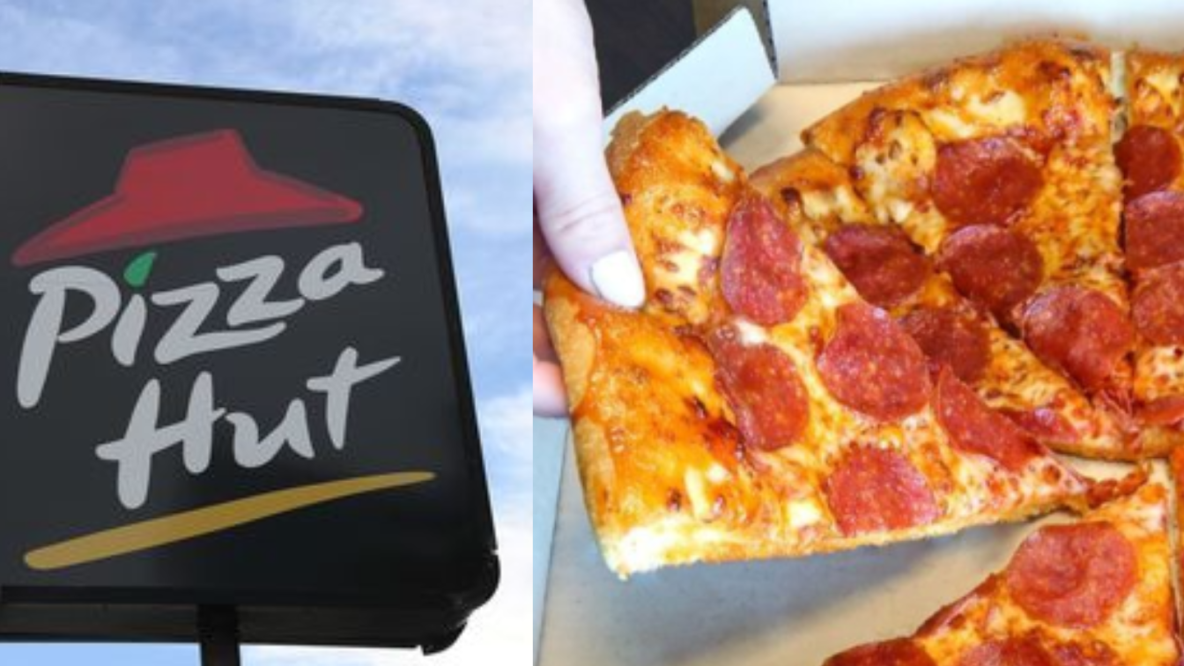 Pizza Hut Is Giving Away 35,000 Free Pizzas in August to Celebrate 60 Years  of Hawaiian Slices - Concrete Playground