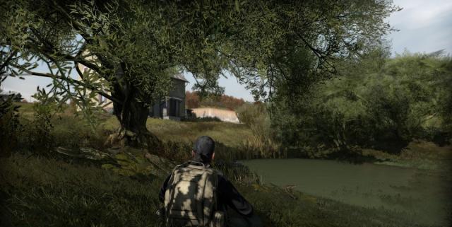 DayZ is finally leaving alpha and adding base building