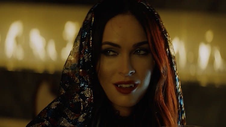 Megan Fox in Night Teeth