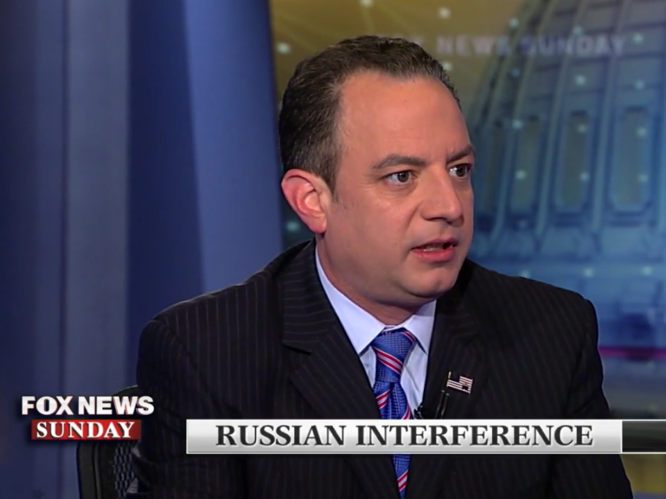 reince priebus