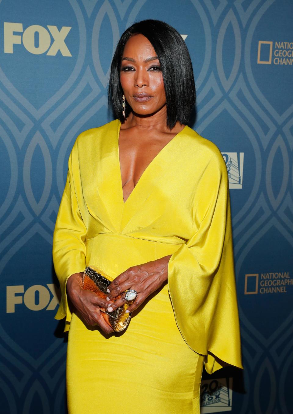 Angela Bassett