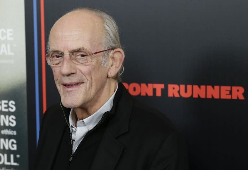 Christopher Lloyd will guest star in "Hacks" Season 3. File Photo by John Angelillo/UPI