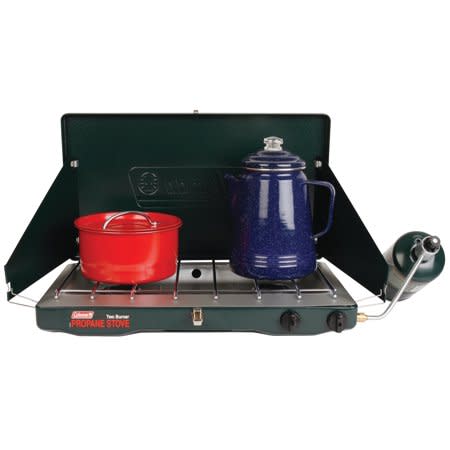 Portable Propane Stove