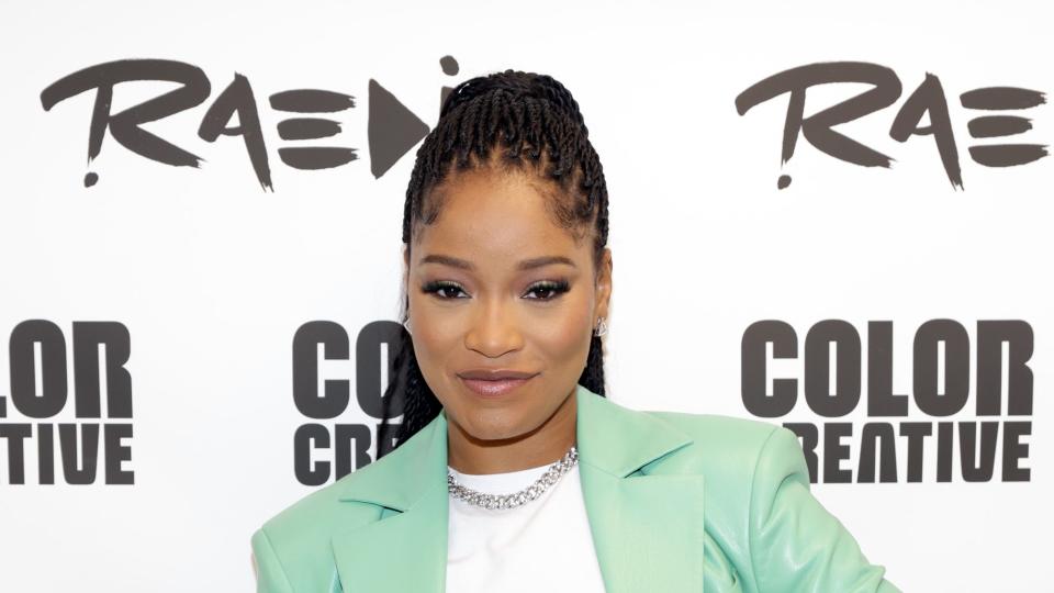 keke palmer hoorae x kennedy center weekend takeover