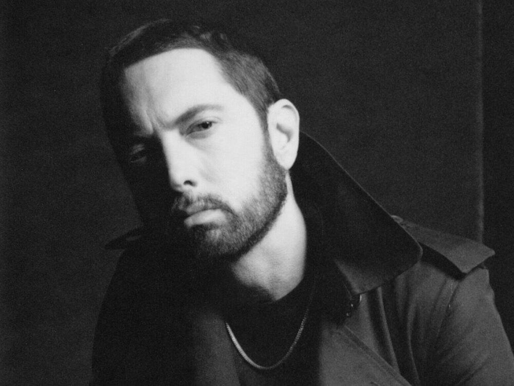 Eminem hat sein Album "Music to be Murdered By" erweitert. (Bild: Danny Clinch)