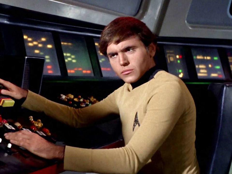 walter koenig star trek