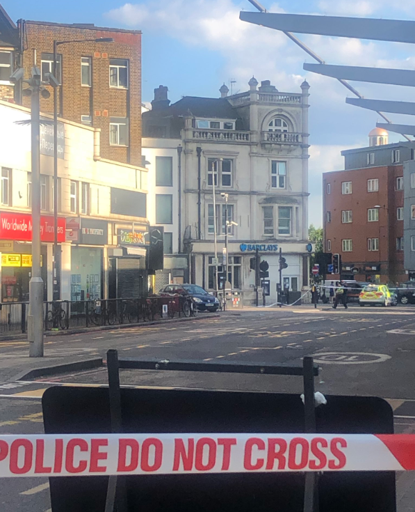 Finsbury Park station evacuated over 'suspicious vehicle'