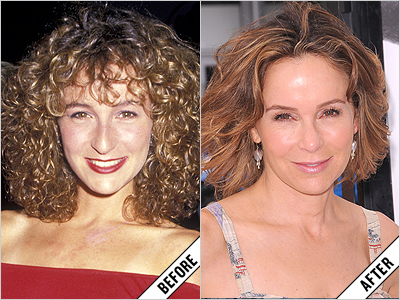 Jennifer Grey