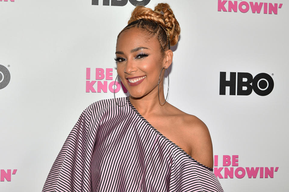 Amanda Seales: All About the Insecure and I Be Knowin' Star