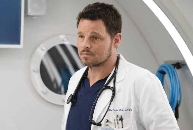 3. Alex Karev