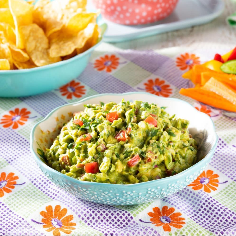 guacamole labor day appetizers