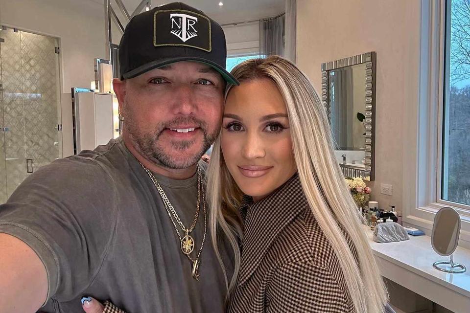 Brittany Aldean/Instagram Jason Aldean and Brittany Kerr Aldean