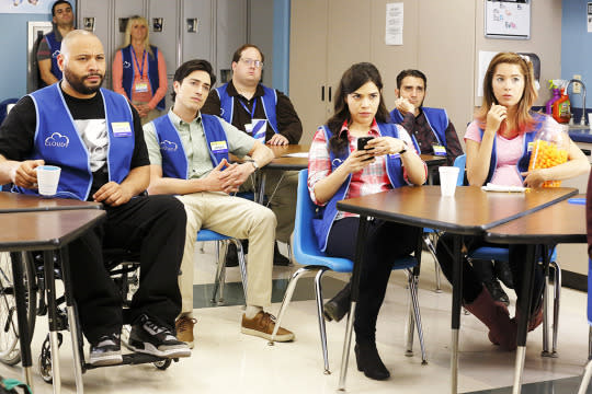 ‘Superstore’ (NBC, Jan. 4 at 8 p.m.) - New