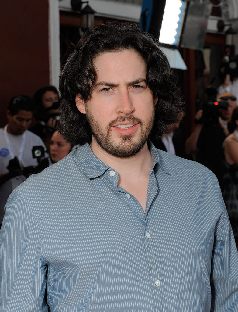 Paper Heart LA Screening 2009 Jason Reitman