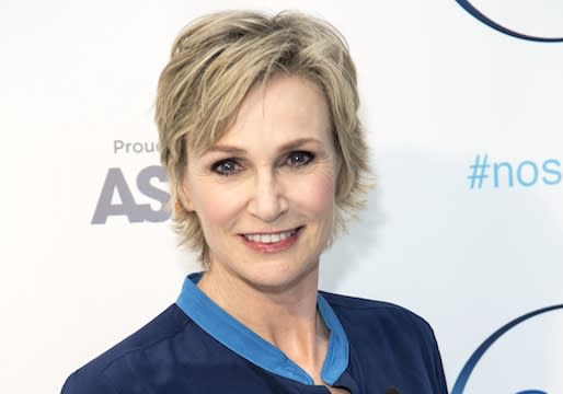 Pilot News: Glee's Jane Lynch to Star as CBS' Angel From Hell