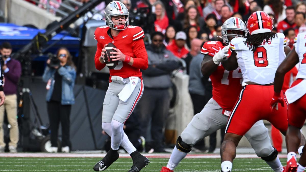 Ohio State Football, News, Scores, Highlights, Injuries, Stats, Standings,  and Rumors