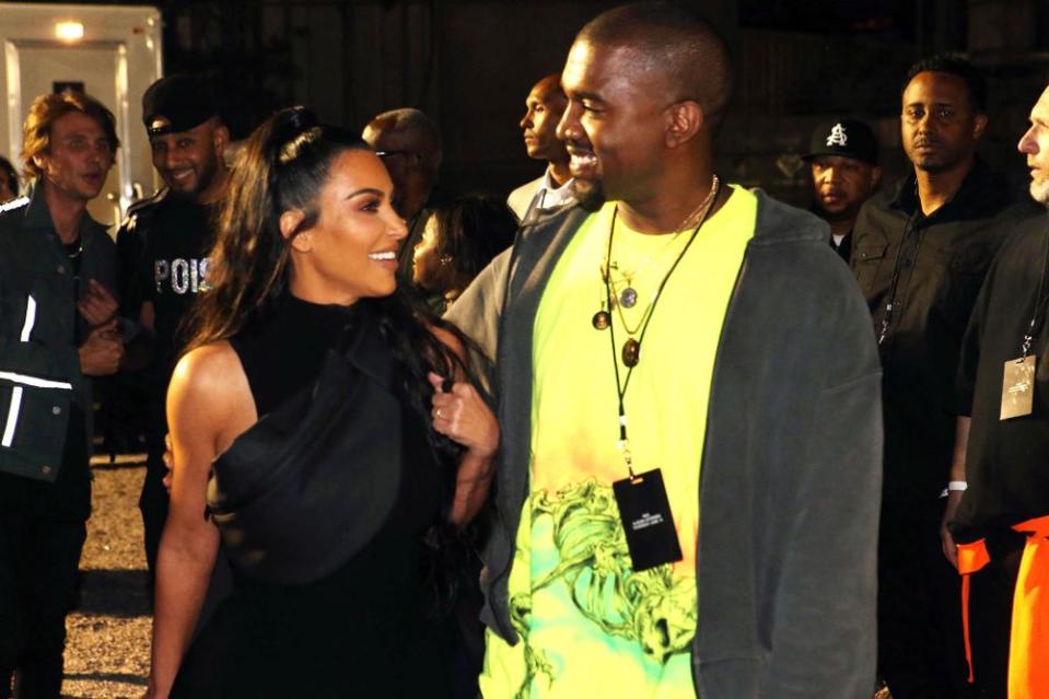 It'll Be a Boy for Kim Kardashian and Kanye West