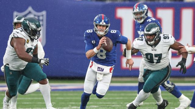 Giants players anticipate raucous environment in Philadelphia for