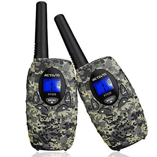 17) Walkie Talkies