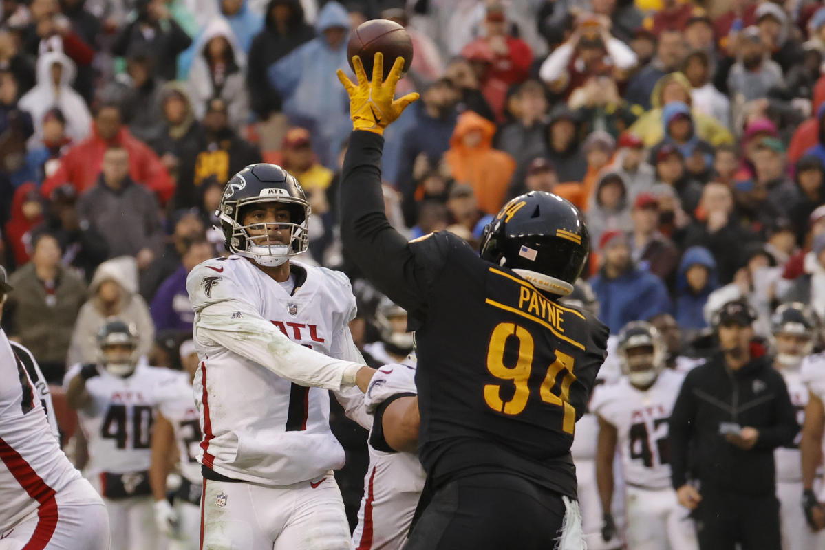 Pittsburgh Steelers vs. Atlanta Falcons