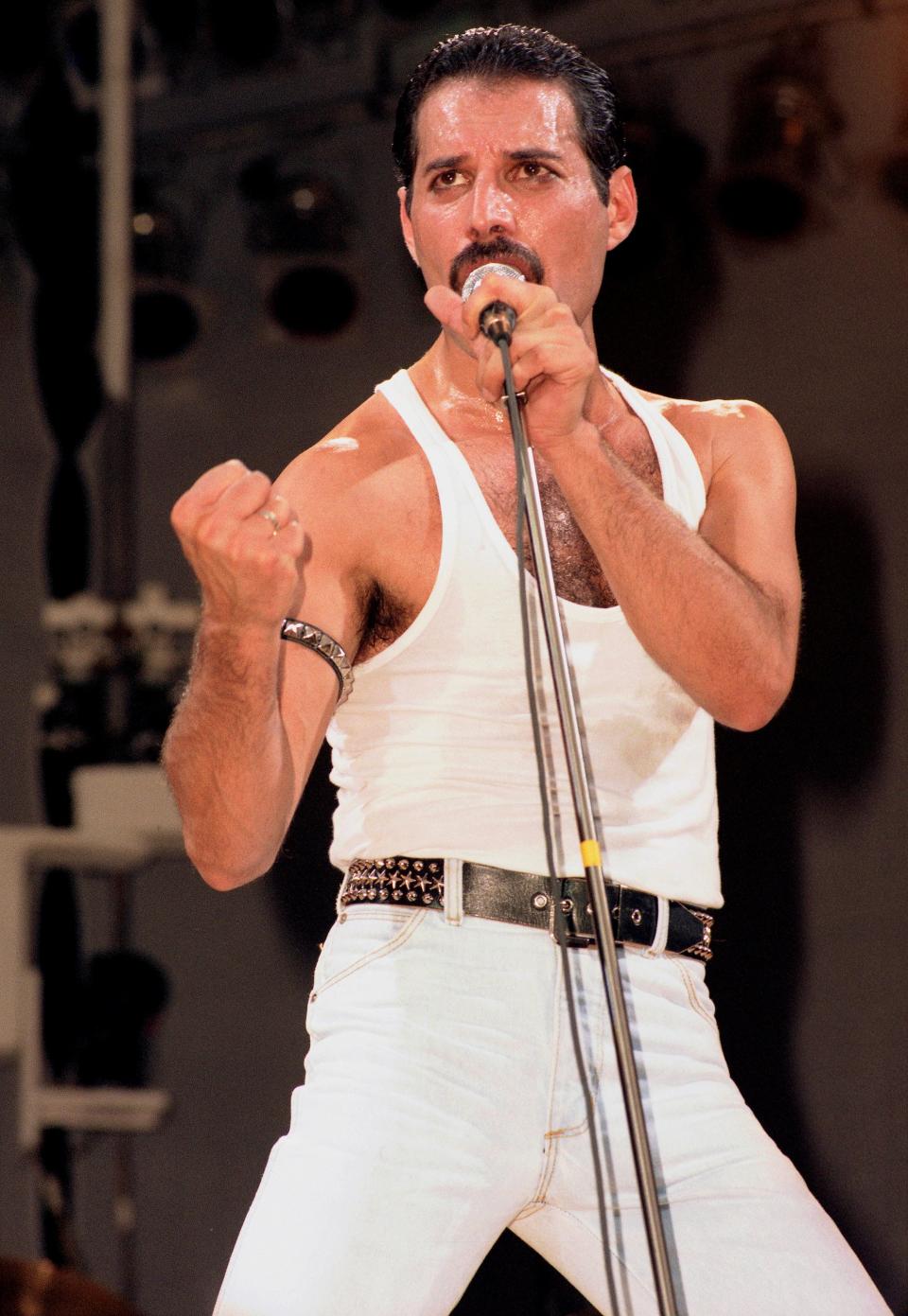 Freddie Mercury