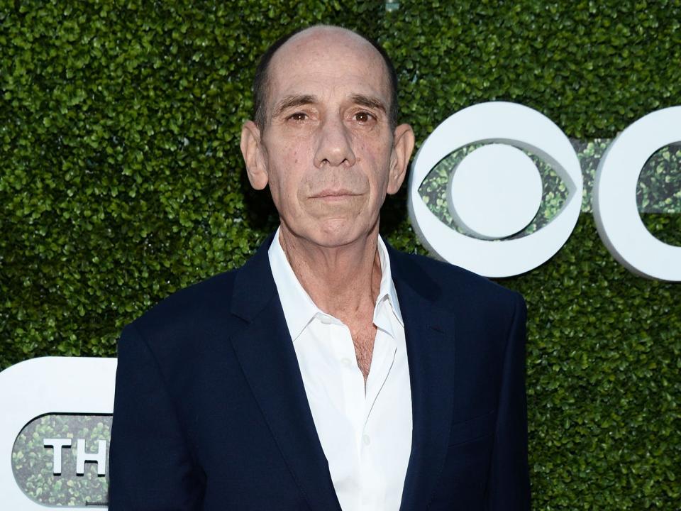 Miguel Ferrer passed away in 2017