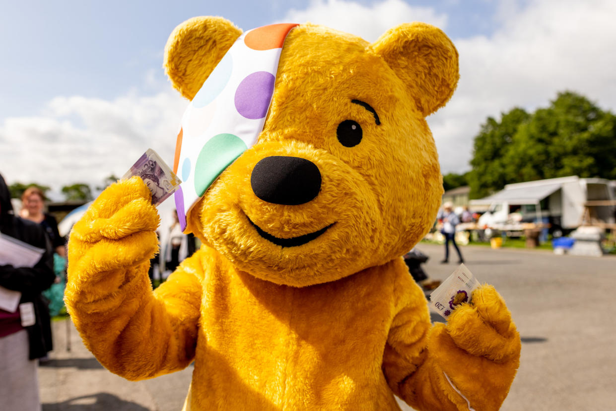 Bargain Hunt S66,17-11-2023,BBC Children in Need Special,Pudsey Bear,BBC Studios,Production